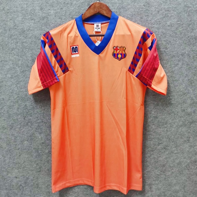barca retro kit