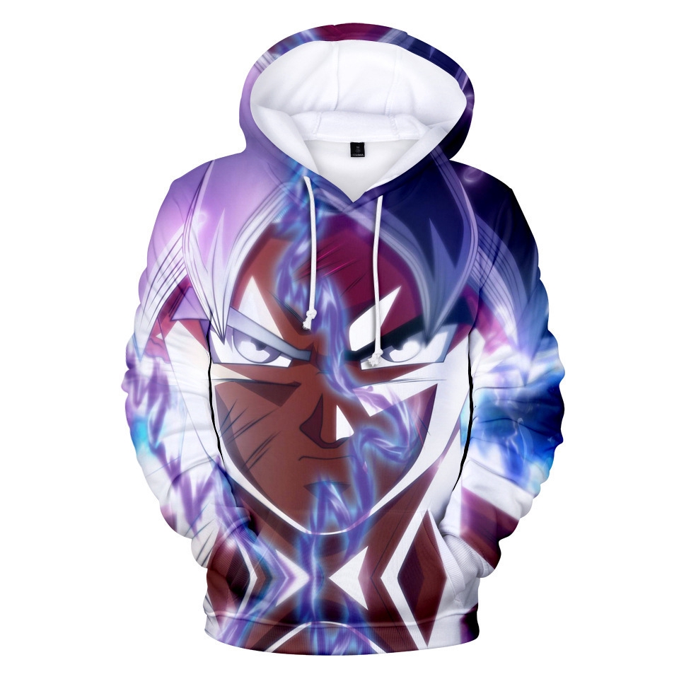 wish dragon ball z hoodie