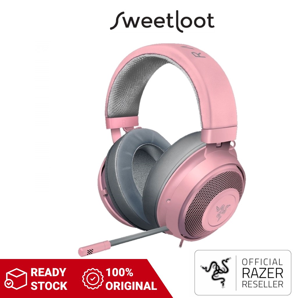 3rd generation razer kraken