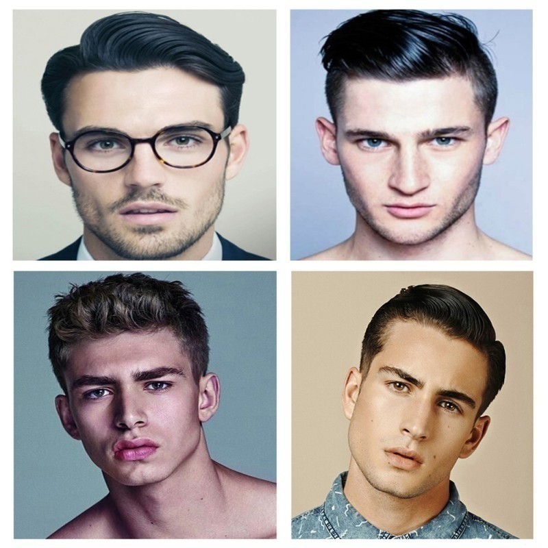 Men Hair Cream Product For Styling Salon Hair Holder In Suavecito