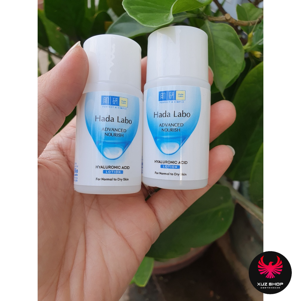 20ml Hada Labo Advanced Nourish for normal to dry skin 20ml Hada