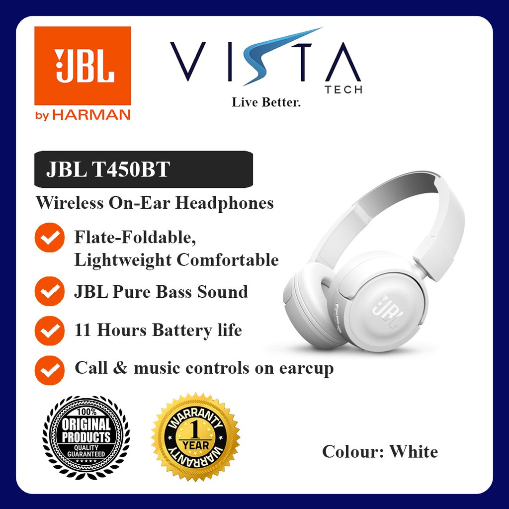 jbl t450bt shopee