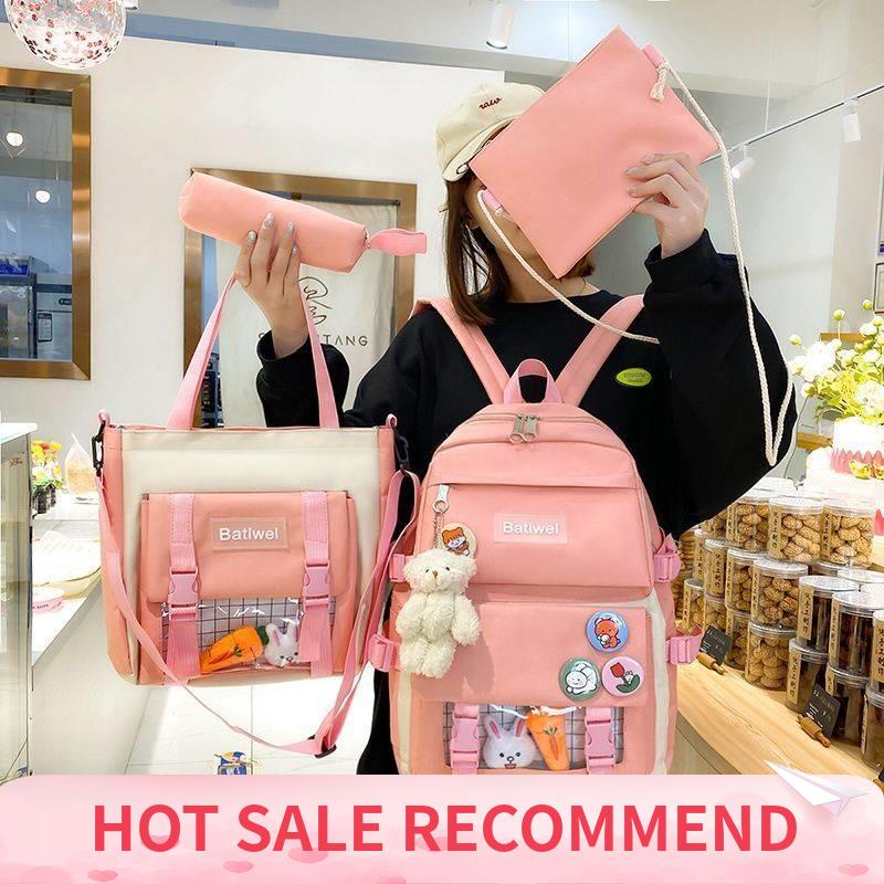 [READY STOCK] beg tangan murah beg perempuan murah Beg sekolah baru