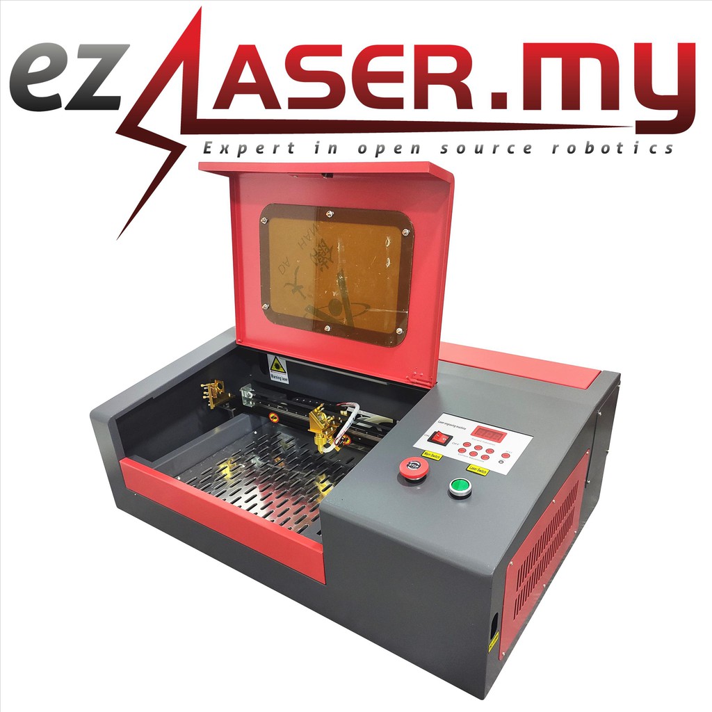 laser stamp machine