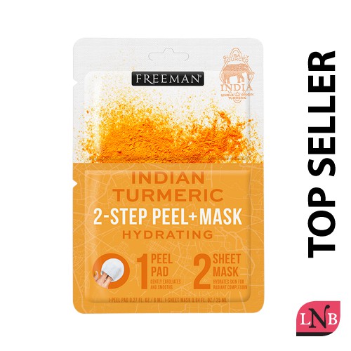 Freeman indian turmeric mask