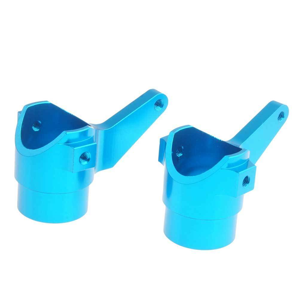 RC 860010 Aluminum Steering Hub Carrier For HSP 1:8 Nitro Car Buggy Truck