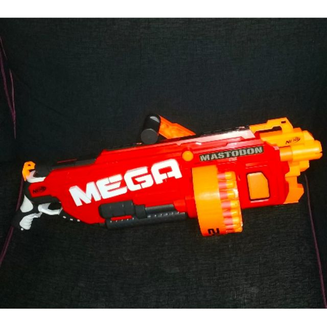 nerf mega mastodon