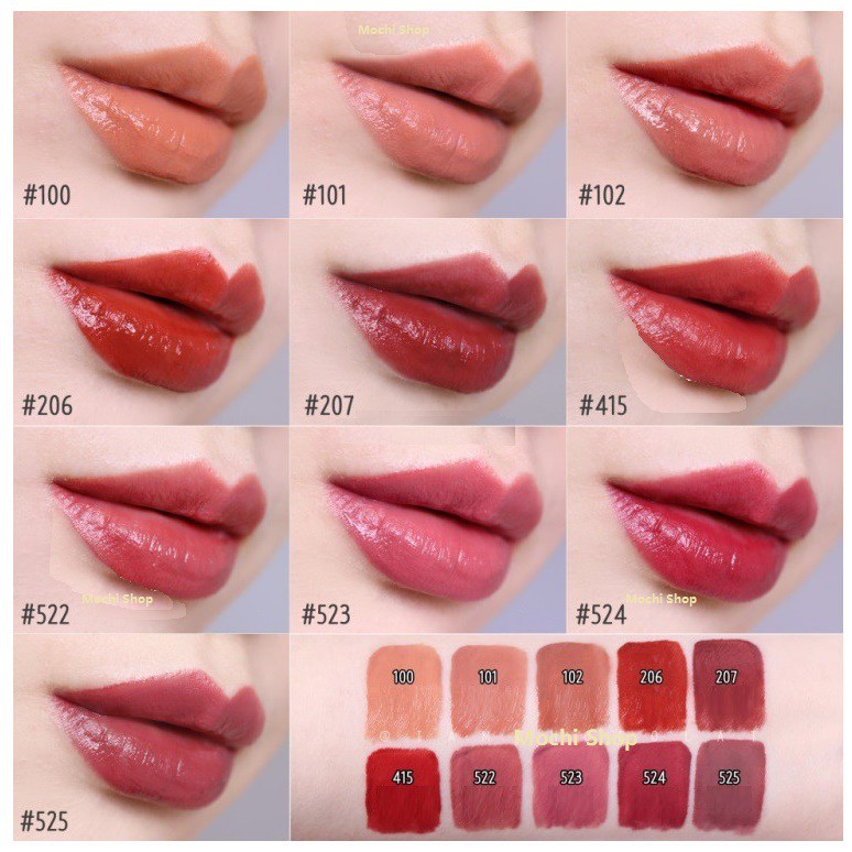 armani lipstick 206