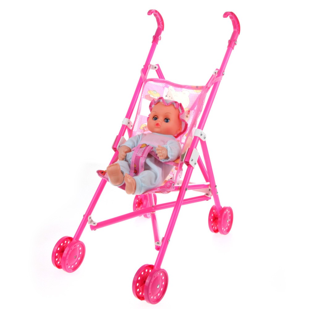 stroller toys for baby girl