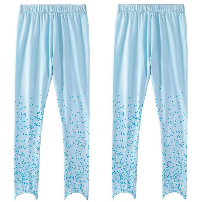 girls disney pants