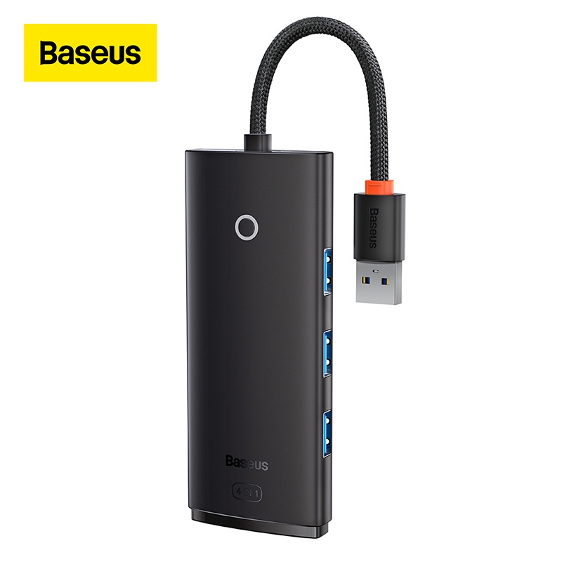 Baseus USB Type-C HUB 4 USB 3.0 Ports USB-A to Type C HUB Type C to USB