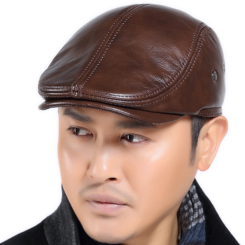 peaked cap fashion