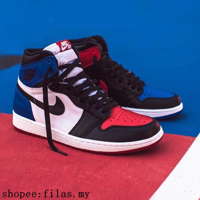 Original NIKE AIR JORDAN 1 BG AJ1 