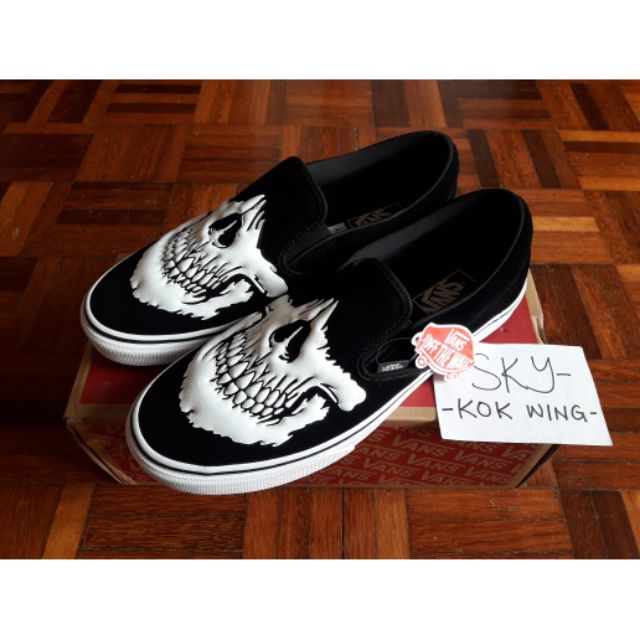 vans jawbones slip on