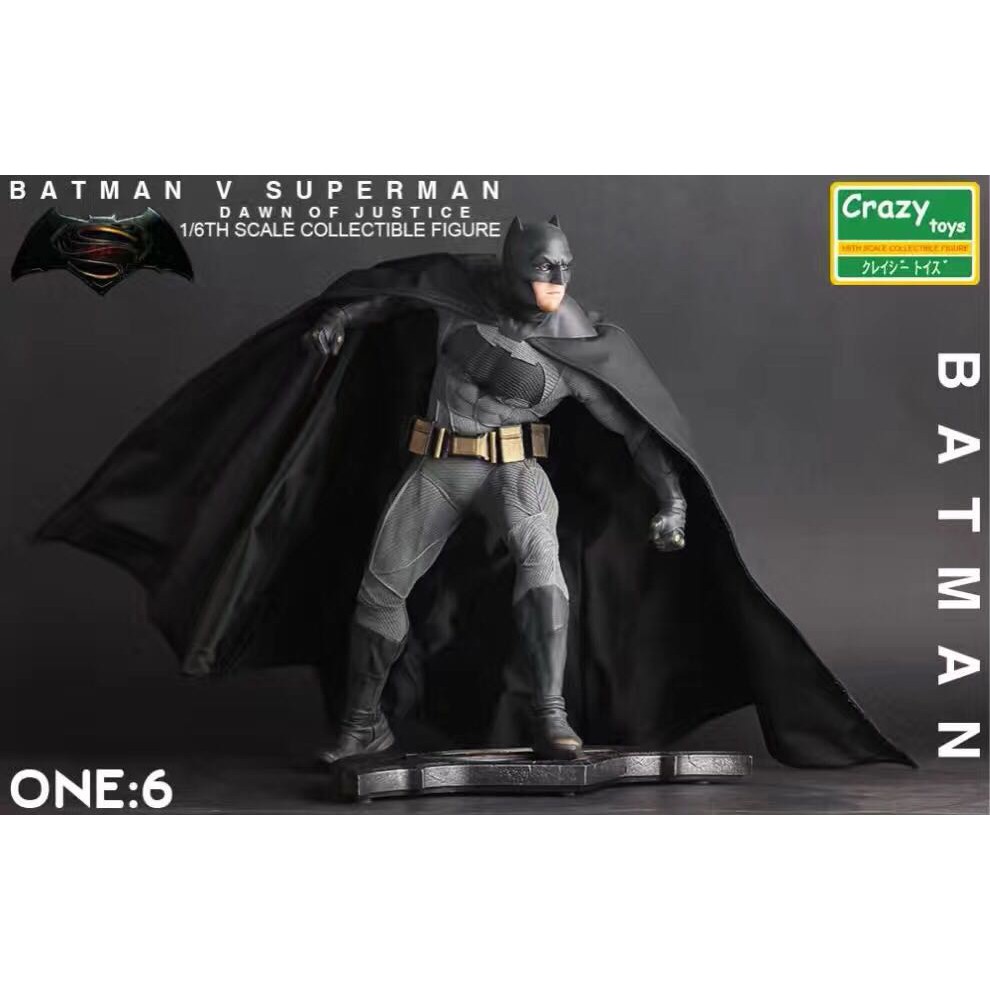 batman toys please