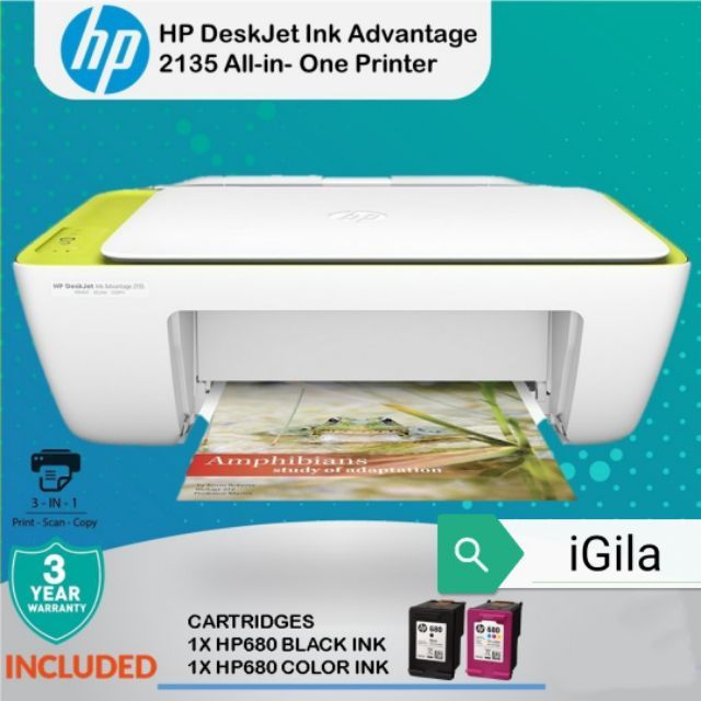 Download Driver Hp Deskjet Ink Advantage 3835 All In One ...