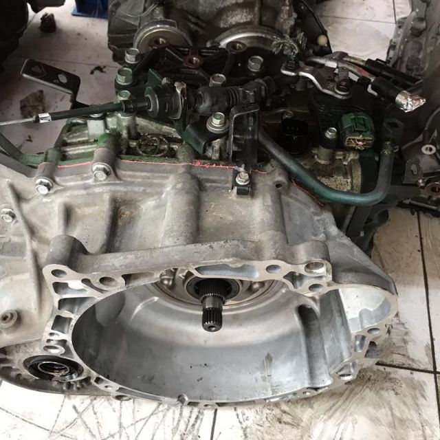 kia forte gearbox