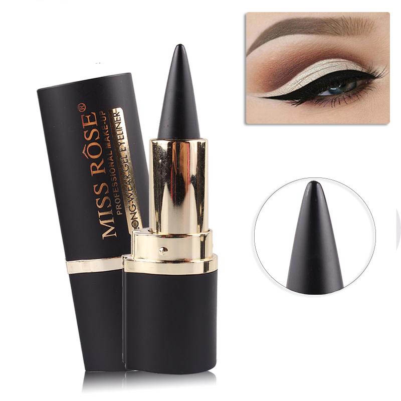 Women Eyeliner Beginner Makeup Eyeliners Easy Use Black Eyeliner Shopee Malaysia