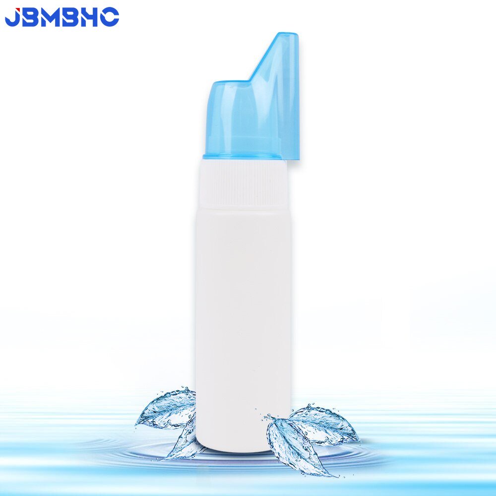 70ML Portable Nasal Spray Nasal Neti Pot Avoid Allergic Rhinitis