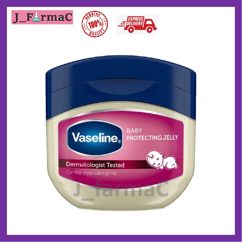 Vaseline Baby Protecting Jelly 50g Shopee Malaysia