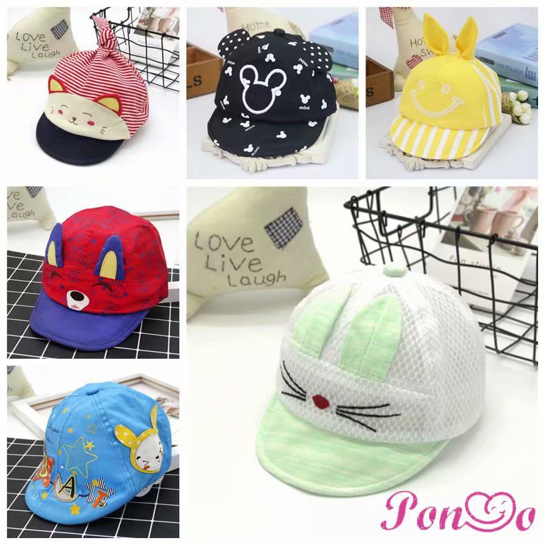 baseball cap newborn