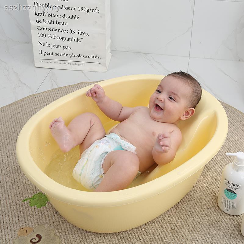 baby bath tub round