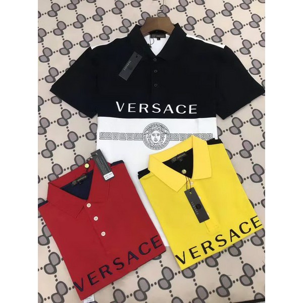 versace plain t shirt