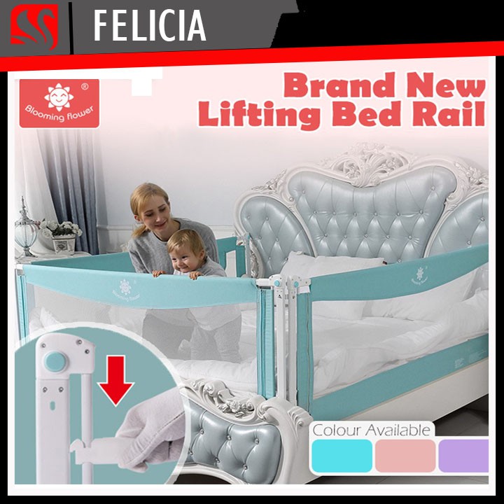 Lifting Baby Safety Bed Guard Bed Rail Antifall Bed Fence Bed Gate