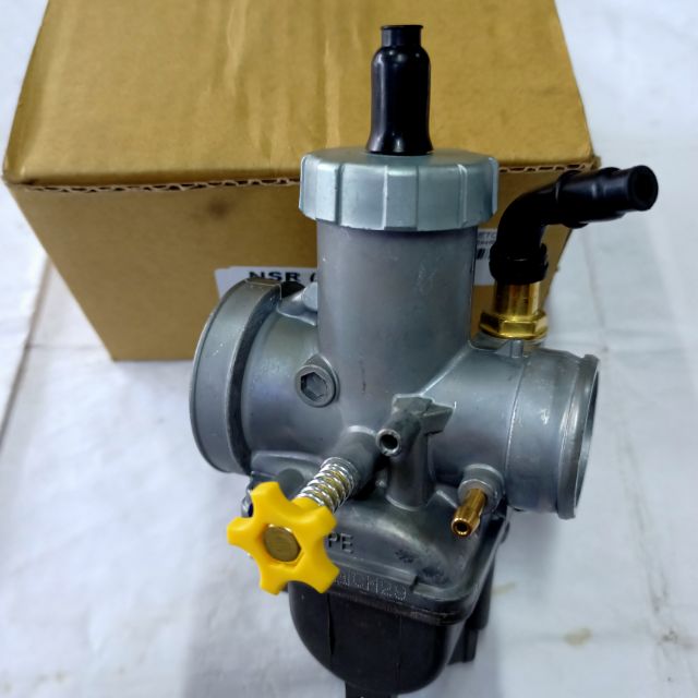 Nsr Carburetor (b)Racing 28mm Univesar | Shopee Malaysia