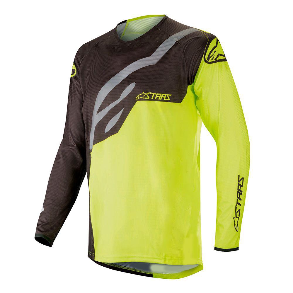 alpinestars mountain bike jersey