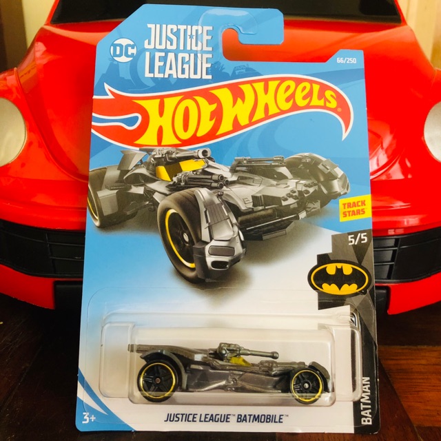 hot wheels dc justice league