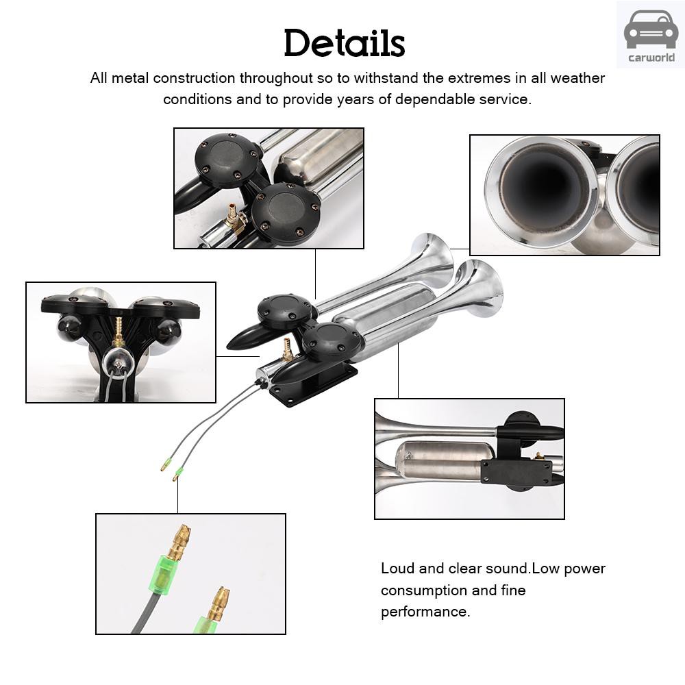 pickup truck air horn kits