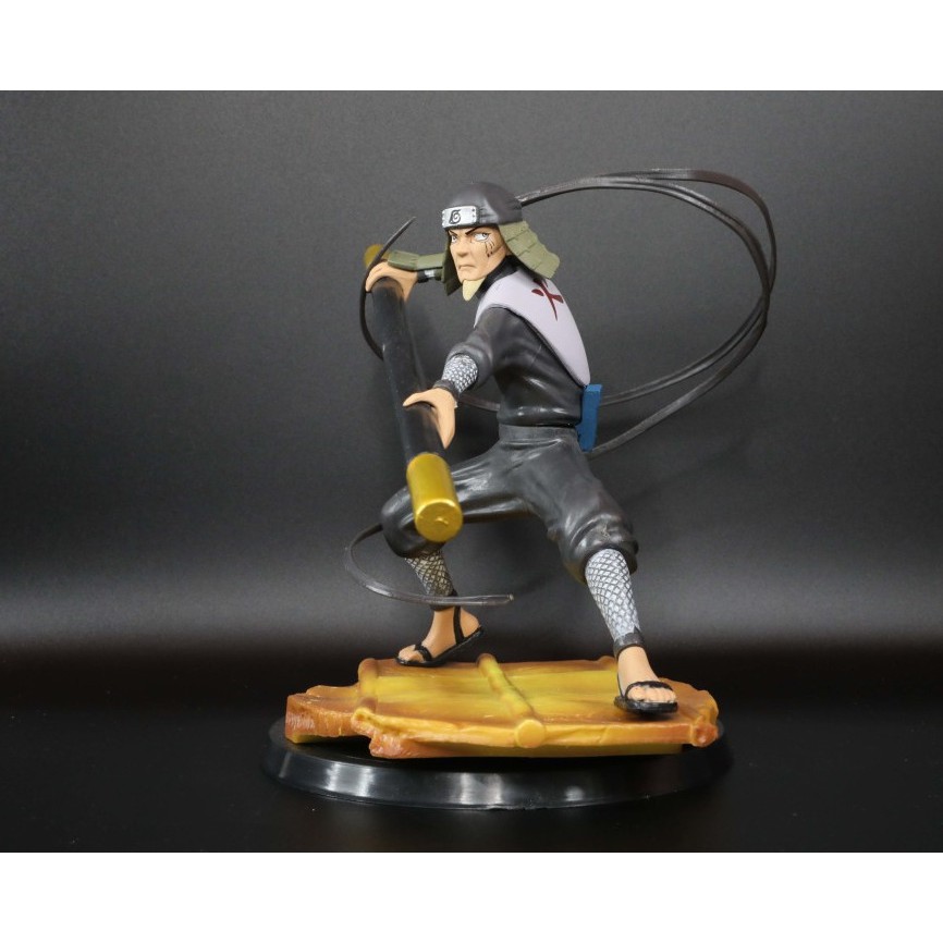 Naruto Shippuden Battle Hokage Sarutobi Hiruzen Statue Figure Shopee