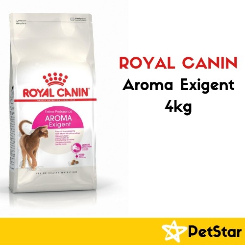 Royal Canin Aroma Exigent 4kg Shopee Malaysia