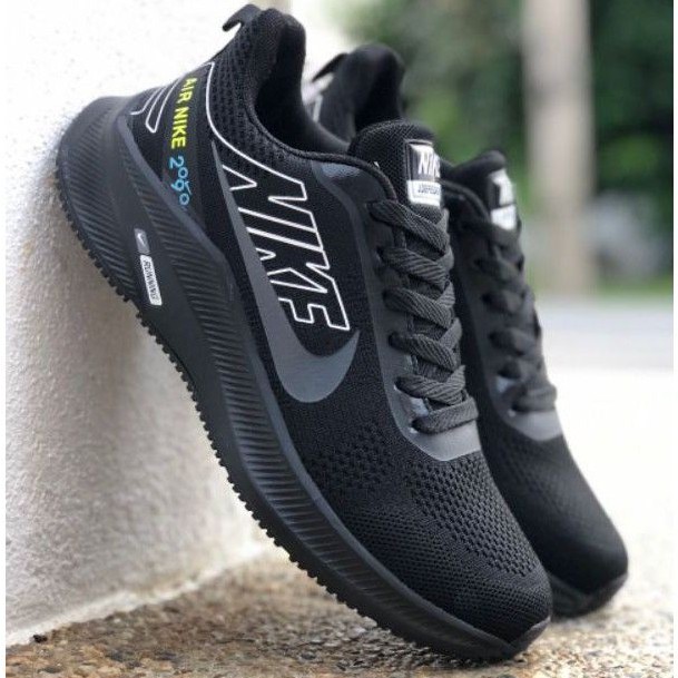 nike joepeqasvsss black