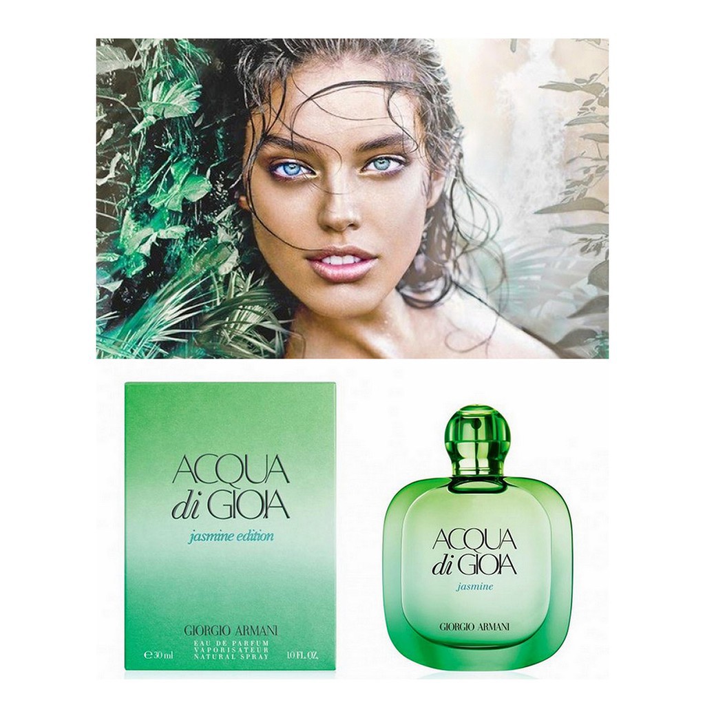 armani acqua di gioia jasmine