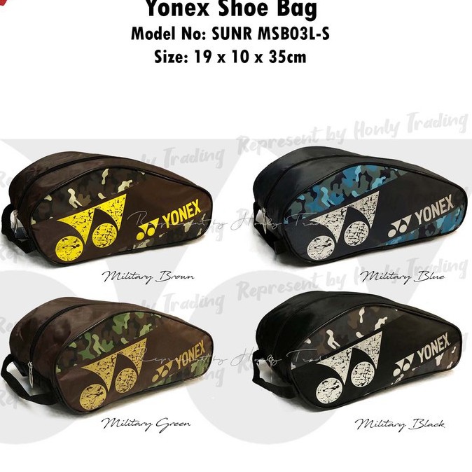 yonex shoe bag