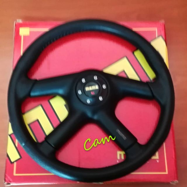 14inch Momo Putra PVC Steering Wira/Waja/Persona/Iswara/Saga | Shopee ...