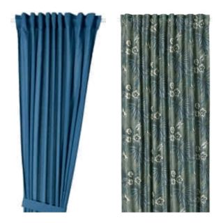 Heading Tape Langsir Curtain  IKEA STYLE Modern Classic 