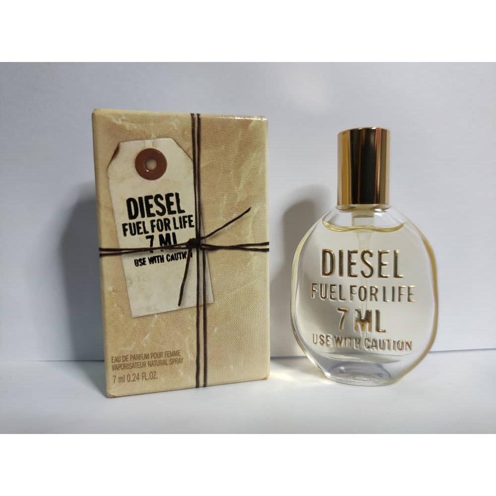 miniature parfum diesel