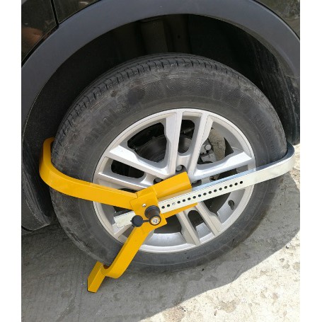 car tire wheel locks