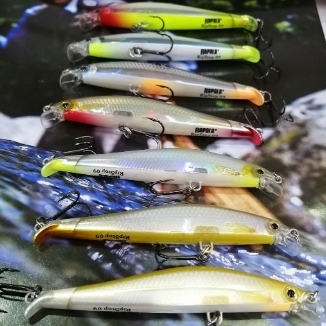 rapala ripstop minnow