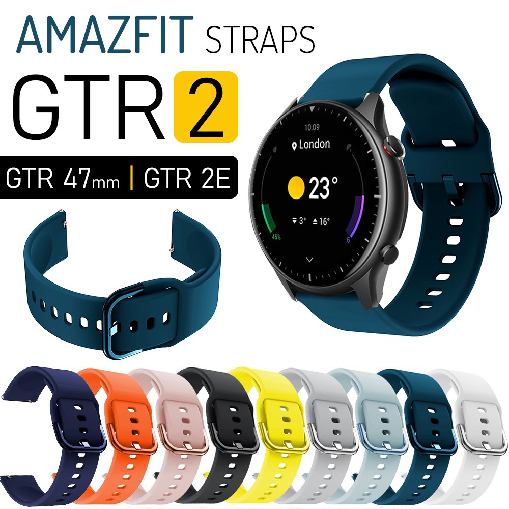amazfit gts 2e strap