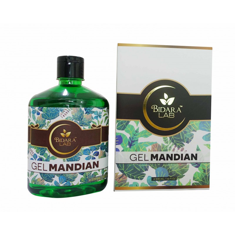 Free Shipping Gel Mandian Bidara Bidara Lab 475ml Shopee Malaysia