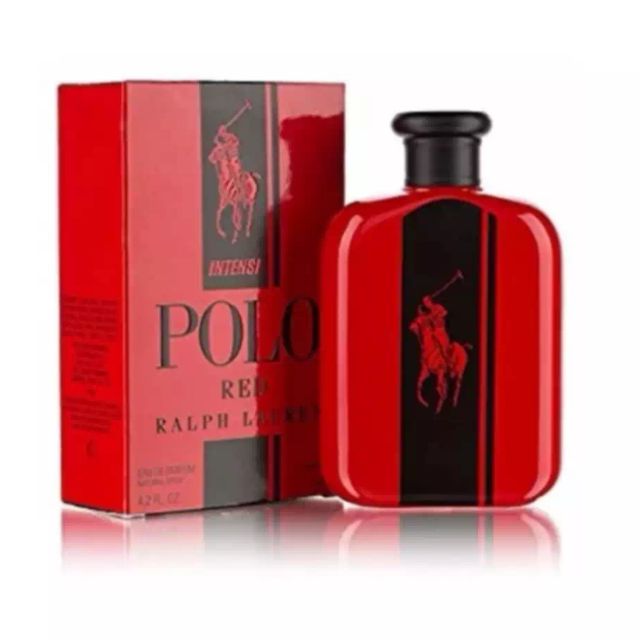 ralph lauren red intense cologne