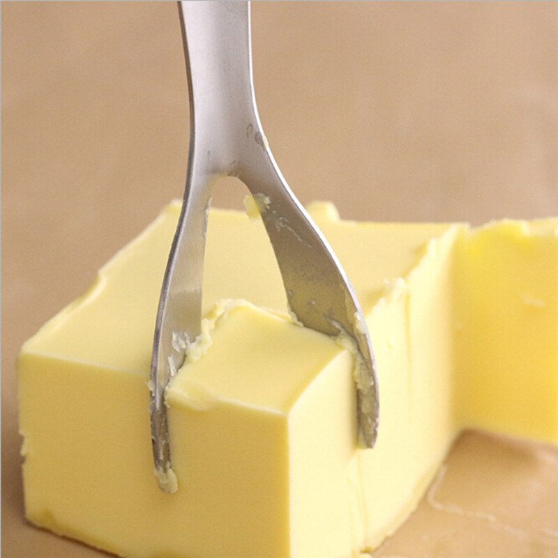 Stainless Steel Cheese Knives Butter Cutter Cheese Dough Tools Cheese Knife Eco-friendly Cheese Slicer Kitchen Gadgets Accessory