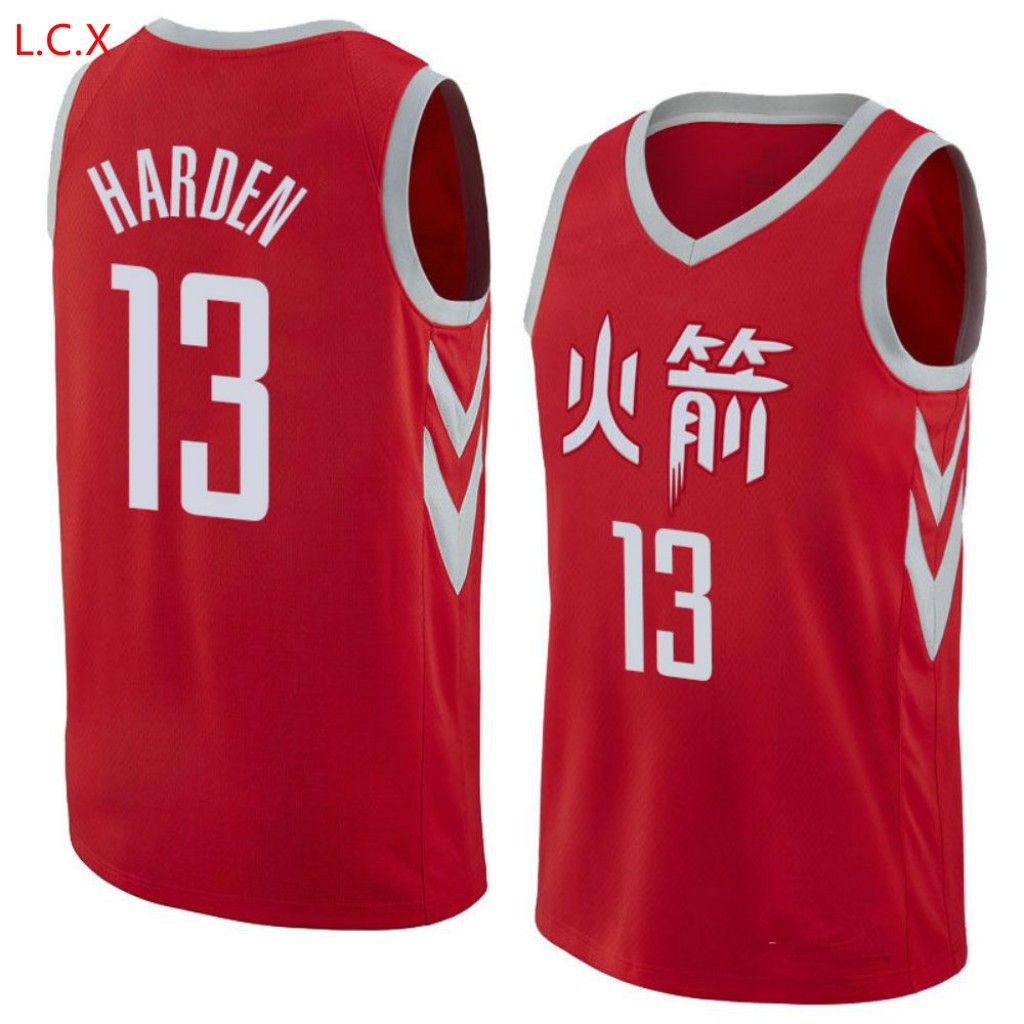 houston rockets jersey 2018