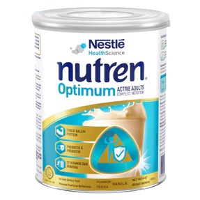 Nestle Nutren Optimum Complete Nutrition 400g / 800g | Shopee Malaysia