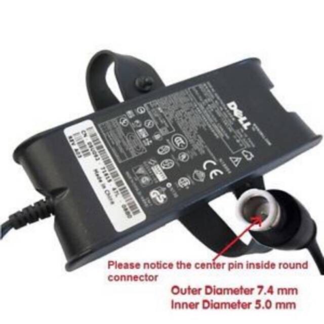 Dell Latitude E6440 E6500 E6510 E65 E6530 Eig30 Original Charger Adapter Shopee Malaysia