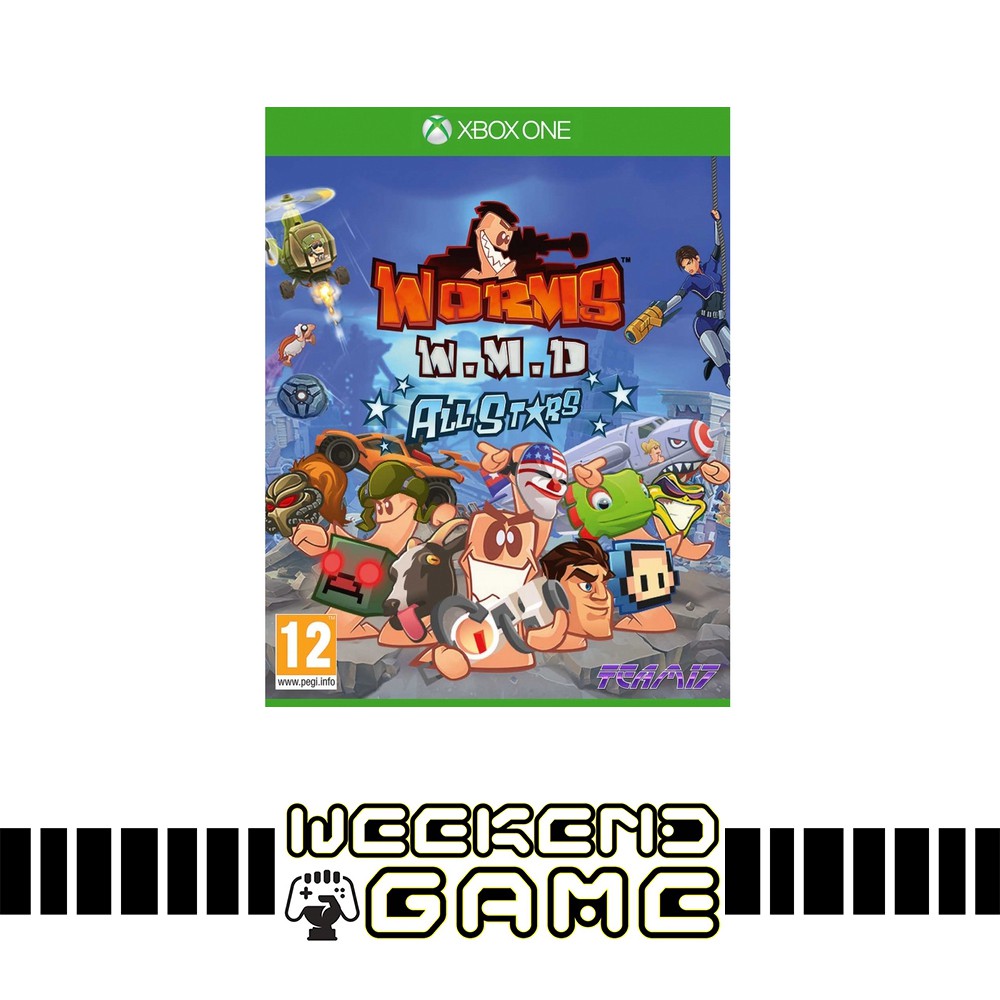 worms xbox one download